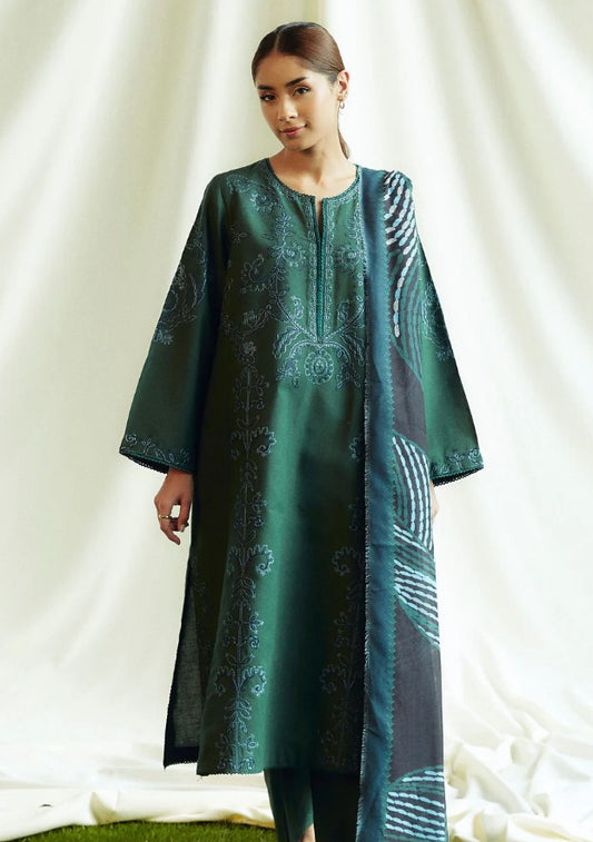 Coco Winter Unstitched -D5B