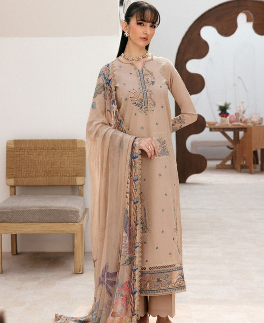 Florent Zync Luxury Lawn-FZ-5B