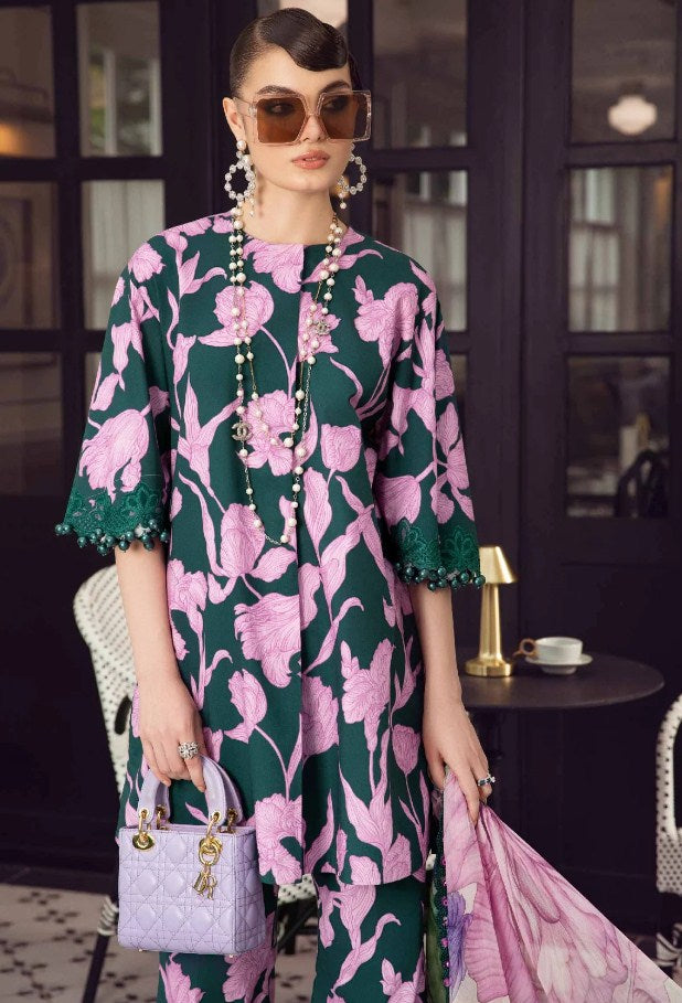 Mprints Fall Edit - Munaf Textile