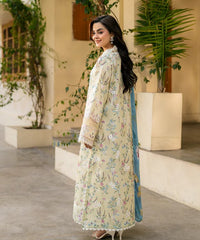 Roheenaz Aashiyana Emb Lawn-D05B