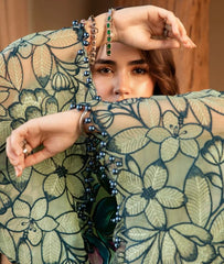 M.Prints Summer Spring Lawn-D05B