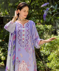 Roheenaz Ethereal Bloom Lawn-D05B