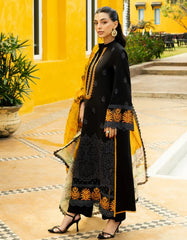 Zainab Chottani Luxury Chikankari-D5B