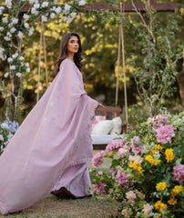 Florent Reveerie Chikankari Lawn-FLC-5B