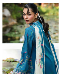 Qalamkar Qprints Lawn-AX 05 (B)