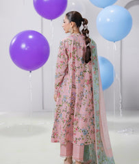 Qalamkar Qprints Lawn-D05A