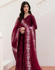 Baroque Eid Lawn-D05