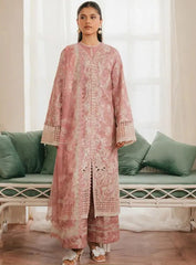 Armelia Emb Lawn-D05