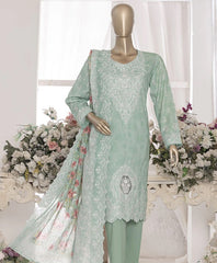 HZ Prmium Emb Lawn-D05