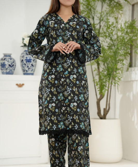 Aizal Ready To Wear Co-Ords-D05