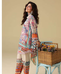 Mushq Soleil Hemline Prints-D05