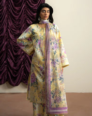 Ayzel Bare Minimun Lawn-D05