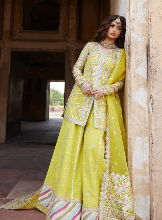 Qalamkar Shadmani Formals-SH-05