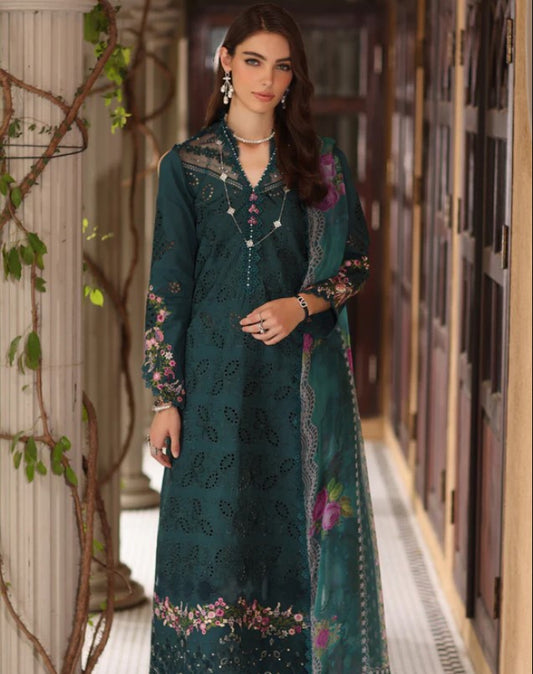 Noor Eid Schiffli Laserkari-D05