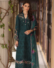 Noor Eid Schiffli Laserkari-D05