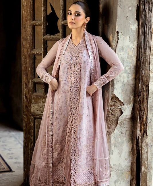 Qalamkar Chiffons-WC-05 RIONA