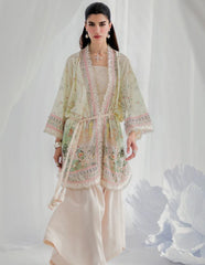 Qalamkar Luxe Silk-LK-05 Elsa
