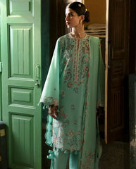 Zaha Nagina Festive Lawn-D05