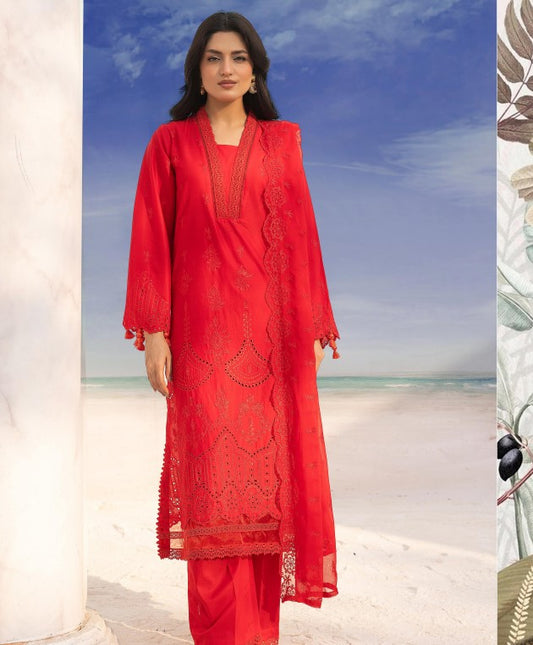 Aalaya Azure Emb Lawn-D05