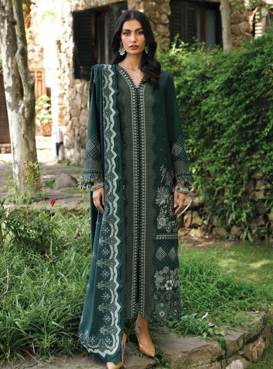 Qlinekari Linen-LM05 Ailis