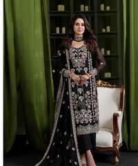 Soghat Gulaal Luxury Chiffon-D05