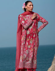 Summer Together Lawnkari-D05