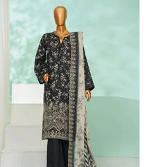 Bin Saeed Ready To Wear Emb Lawn-D05