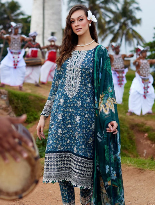 Gulaal Saffira Lawn-S-05