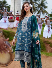 Gulaal Saffira Lawn-S-05