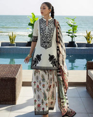 Tahra Lawn By Zainab Chottani-AZUREH-05