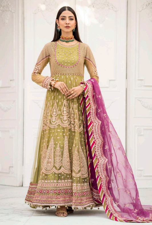 Motifz Luxury Chiffon 4115 Ella