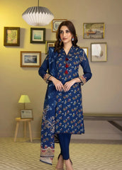 Salina Doby Stripe-D05