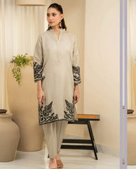 Soho Ready To Wear Emb Cotton-D05