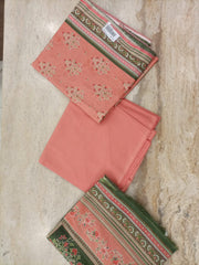 Bin Saeed Printed Cotton-D08