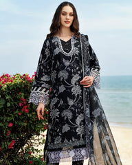Farasha Aurea Eid Lawn-D05