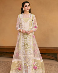 Saira Rizwan Luxury Lawn-D05