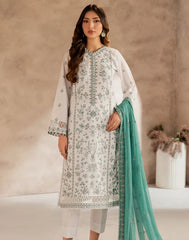 Zarif Summer Lawn-D05