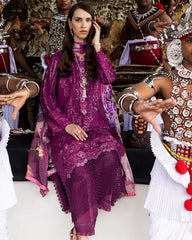 Mushq Manaram Luxury Lawn-D05