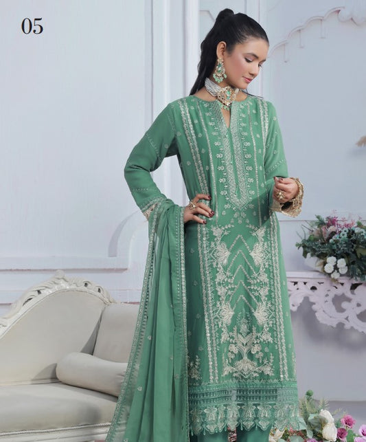 Soghat Florum Chiffon-D05