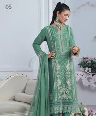 Soghat Florum Chiffon-D05