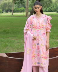 Al Zohaib Colors Linen Edit-D05
