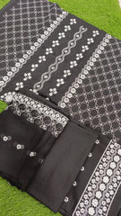 Zam Zam Emb Chikankari Lawn-D11