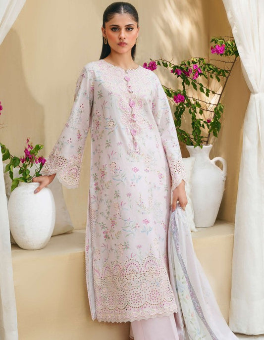 Aabyaan Shezlin Chikankari Lawn-AF-05