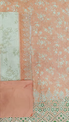 Bin Saeed Embroidered Cotton-D05