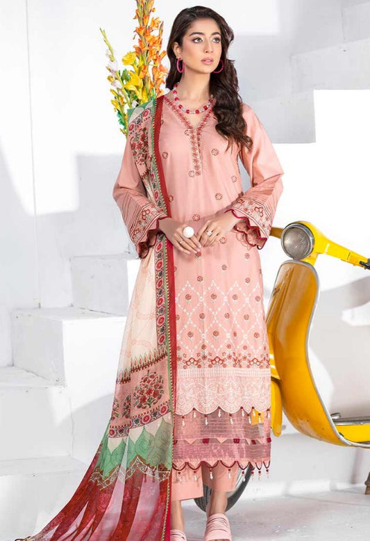 Farmaish By Aalaya Lawn -D05