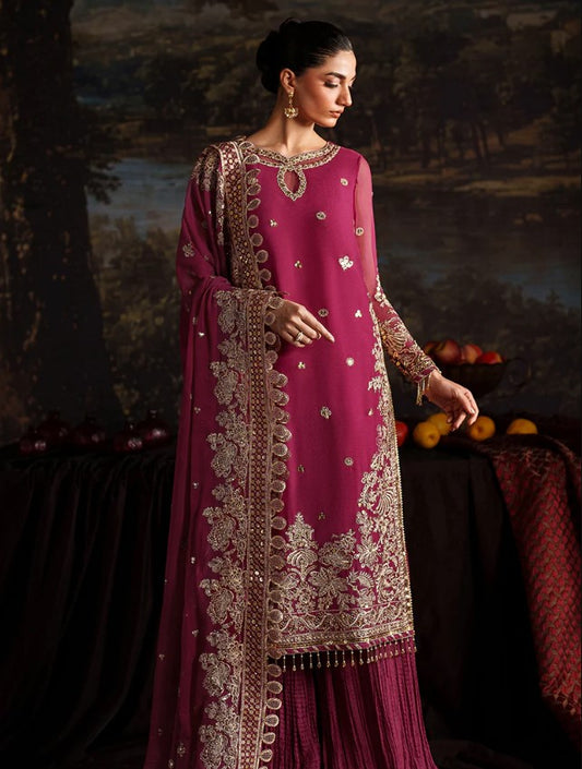 Zarif Premium Chiffon-PRC-05