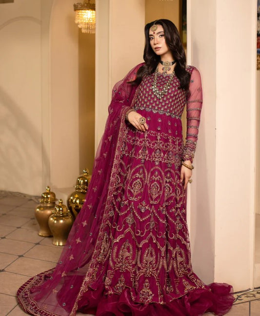 Sidra Aleem Rajkumari Festive-Empressa