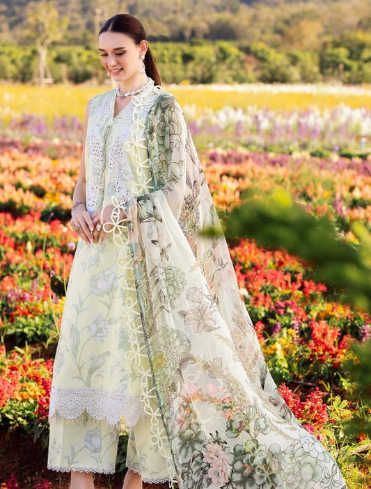 Jade Flora Lawn-D06