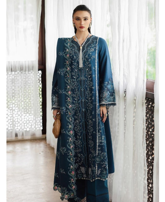 Qalamkar Q Linen -KL05 Lush