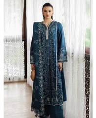 Qalamkar Q Linen -KL05 Lush